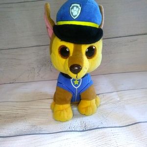 5/$10 Paw Patrol Chase TY Beanie Boo